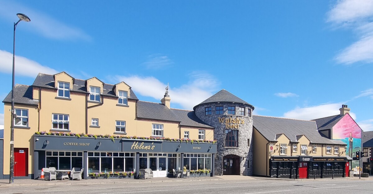 Walsh’s Hotel