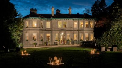 Ardtara Country House hotel