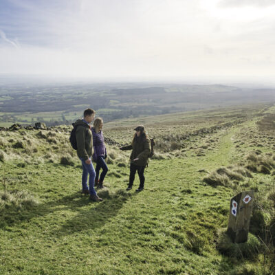 The Emigrants Walk View