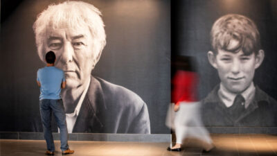 Seamus Heaney HomePlace