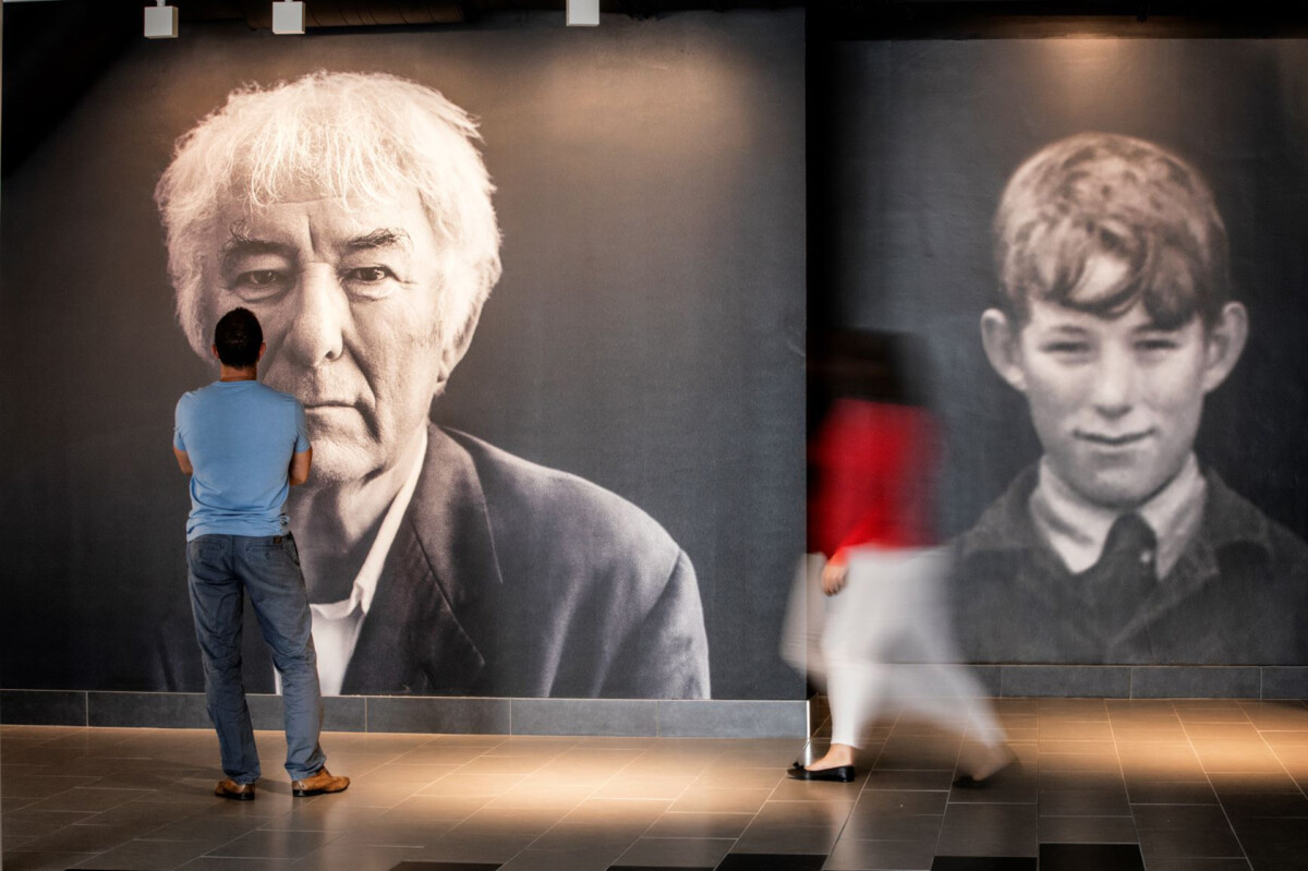 Seamus Heaney HomePlace