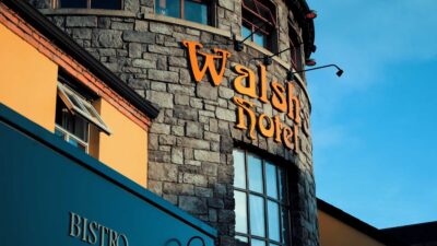 Walsh’s Hotel