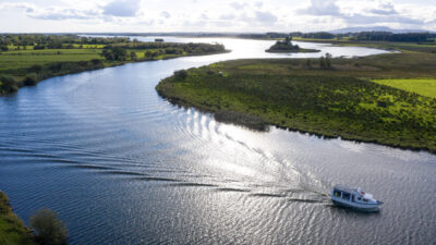 Summer in Loughinsholin | River Bann Tours