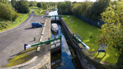 Summer in Loughinsholin | River Bann Tours & Lough Neagh Fishermen’s Cooperative Tour