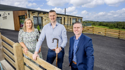 Glenshane Country Farm Unveils New Visitor Experience