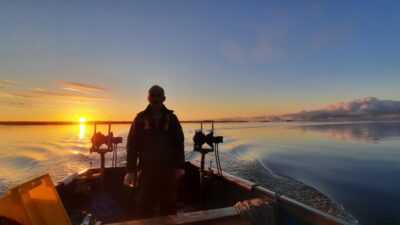 Lough Neagh Stories open water image (2)