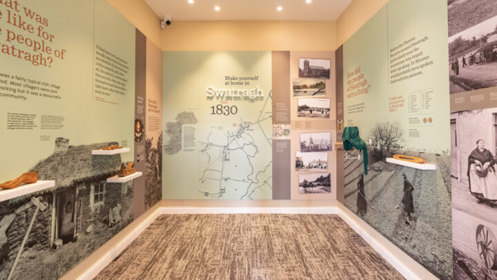 Gorta, Swatragh’s Famine Story visitor centre