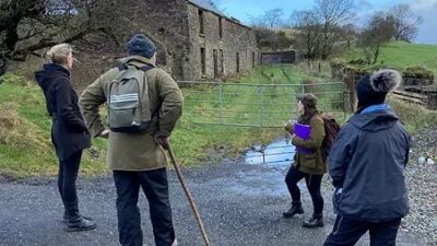 The Emigrants Walk Group