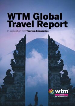 WTM Global Traverl Report